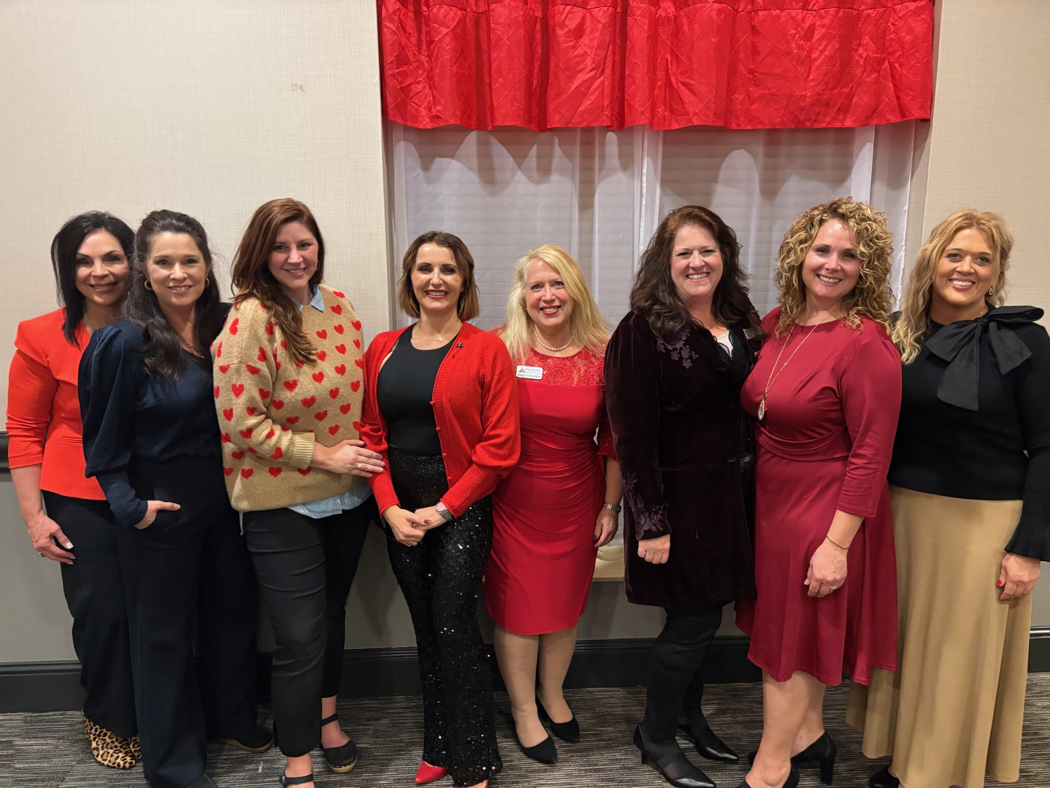 Womens Heart Event 2025 Cookeville Regional Charitable Foundation